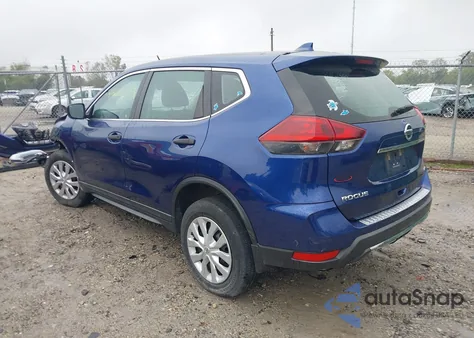 2020 Nissan Rogue S Intelligent Awd from USA, damaged, VIN 5N1AT2MV9LC796078